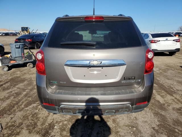 2012 Chevrolet Equinox LTZ