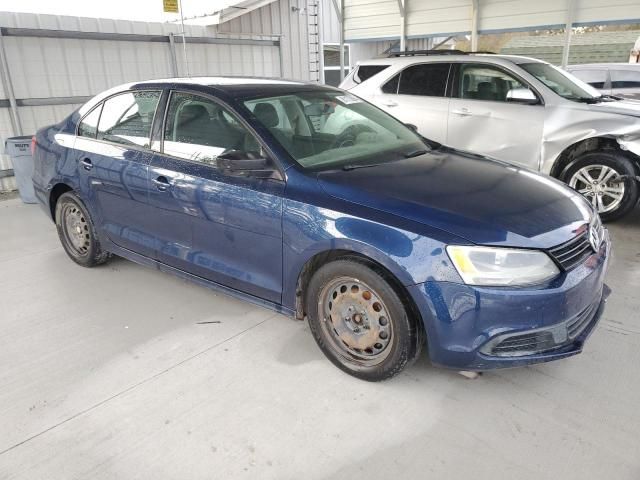 2012 Volkswagen Jetta Base