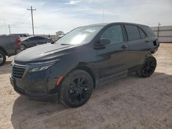 Salvage cars for sale at Andrews, TX auction: 2023 Chevrolet Equinox LS