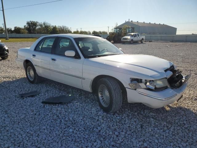 2000 Mercury Grand Marquis LS