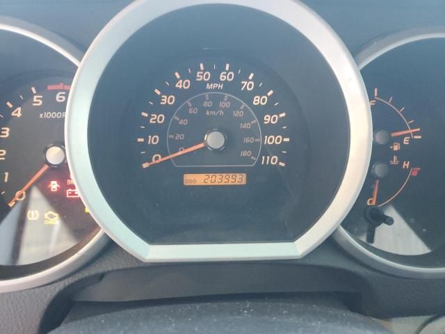 2006 Toyota 4runner SR5