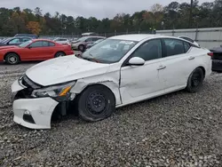 Nissan Vehiculos salvage en venta: 2020 Nissan Altima S