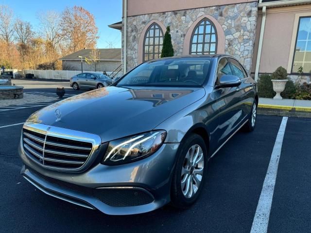 2019 Mercedes-Benz E 300 4matic