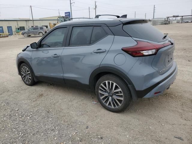 2023 Nissan Kicks SV