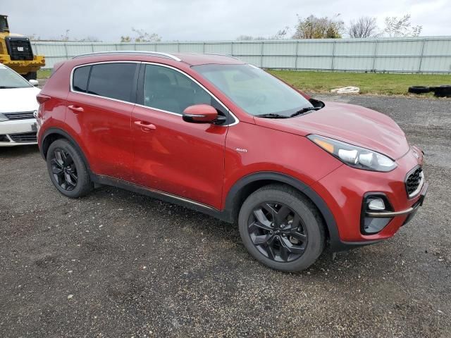 2020 KIA Sportage S