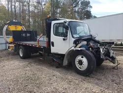 Salvage cars for sale from Copart Charles City, VA: 2022 Freightliner M2 106 Medium Duty