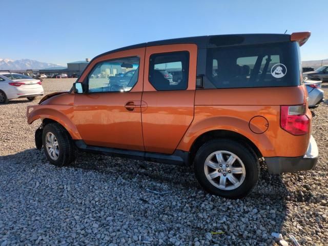 2008 Honda Element EX