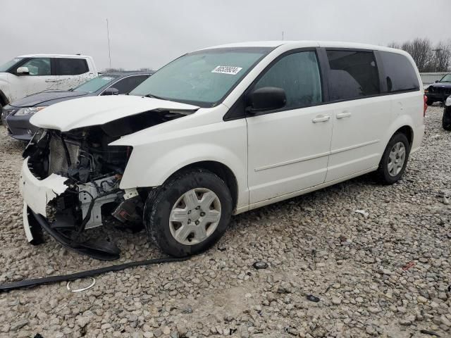 2013 Dodge Grand Caravan SE