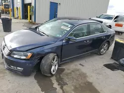 Volkswagen Vehiculos salvage en venta: 2015 Volkswagen Passat SE