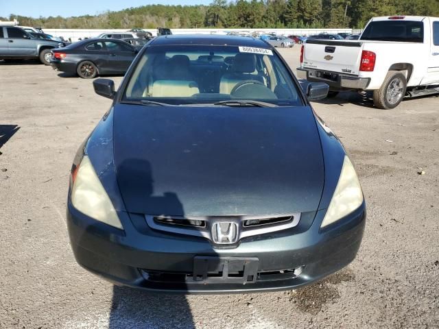 2004 Honda Accord EX