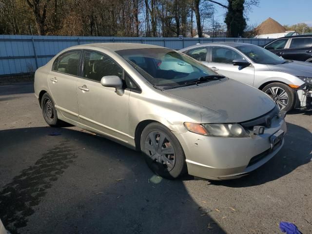 2007 Honda Civic LX