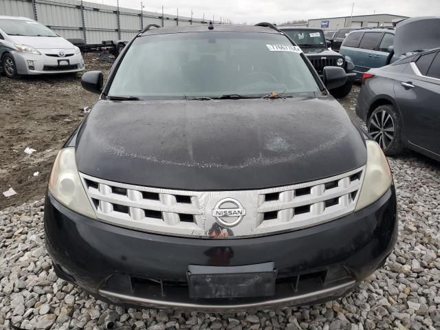 2005 Nissan Murano SL