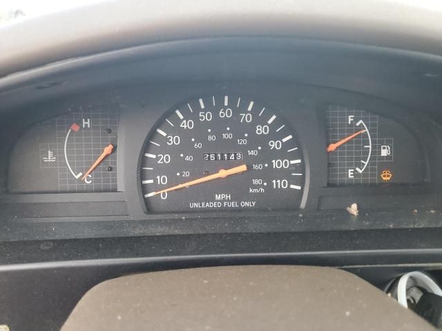 2000 Toyota Tacoma Xtracab