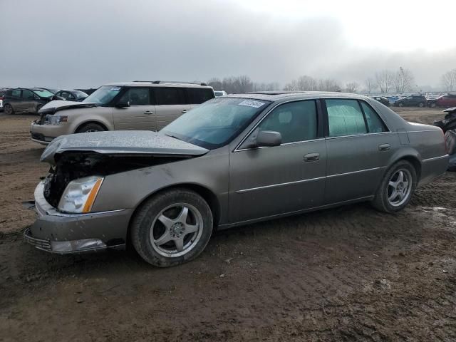 2011 Cadillac DTS Premium Collection