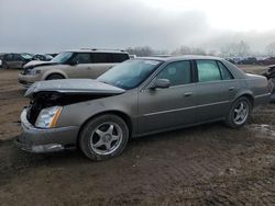 Cadillac dts salvage cars for sale: 2011 Cadillac DTS Premium Collection