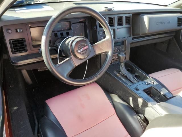 1988 Chevrolet Corvette