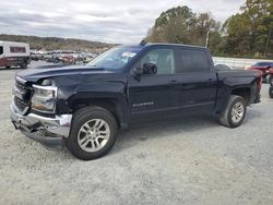 2018 Chevrolet Silverado K1500 LT en venta en Concord, NC