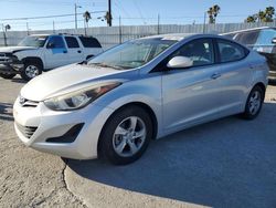 Hyundai Elantra se salvage cars for sale: 2014 Hyundai Elantra SE