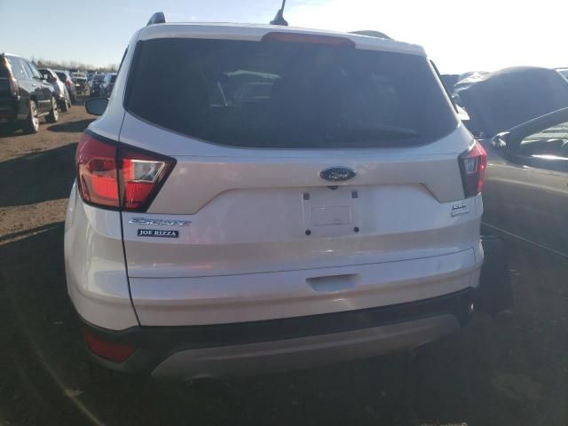 2019 Ford Escape SEL