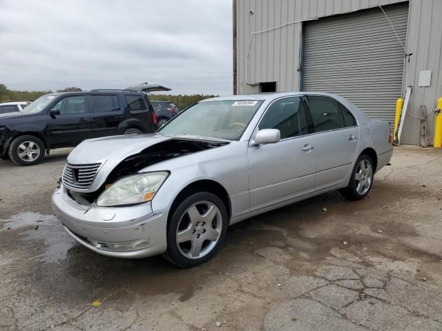 2006 Lexus LS 430