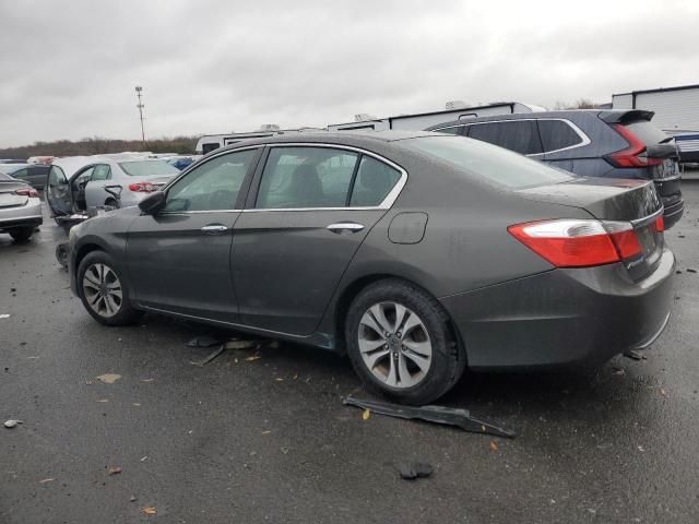 2013 Honda Accord LX