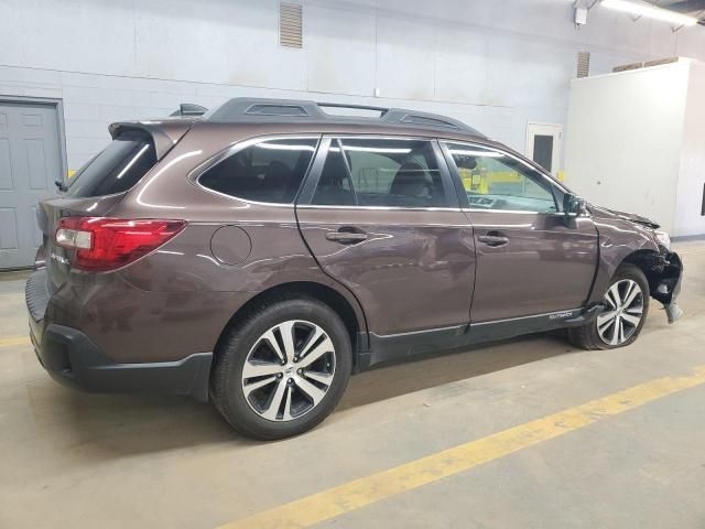 2019 Subaru Outback 2.5I Limited