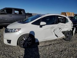 Vehiculos salvage en venta de Copart Cleveland: 2016 Honda FIT EX