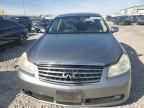 2006 Infiniti M35 Base