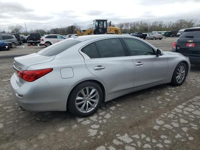 2016 Infiniti Q50 Premium