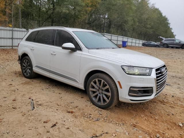 2018 Audi Q7 Prestige