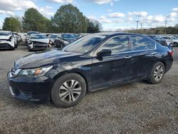 Honda Vehiculos salvage en venta: 2015 Honda Accord LX