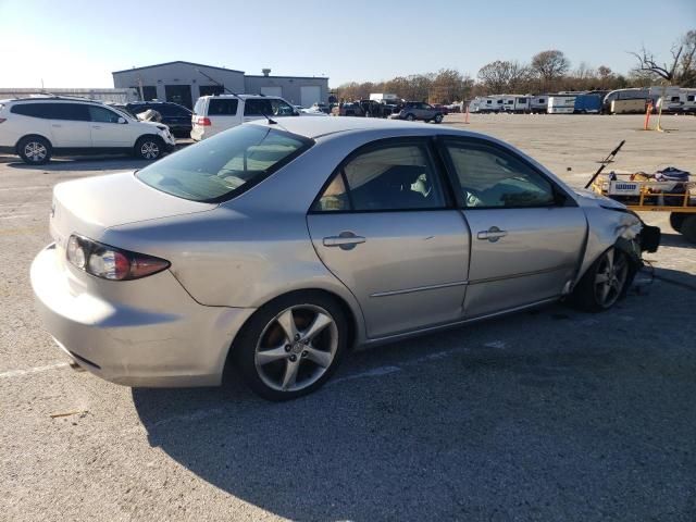 2008 Mazda 6 I