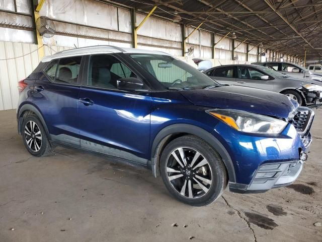 2018 Nissan Kicks S