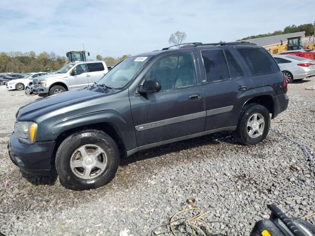 2004 Chevrolet Trailblazer LS