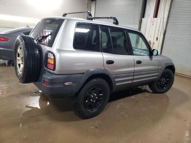 1999 Toyota Rav4