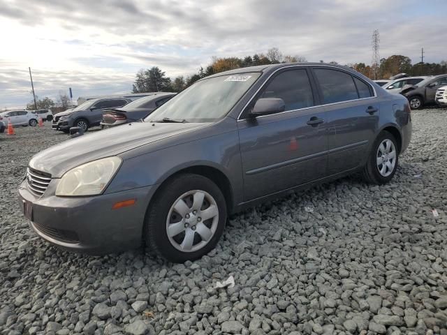 2006 KIA Optima LX