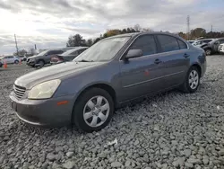 2006 KIA Optima LX en venta en Mebane, NC