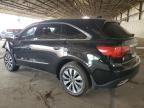 2016 Acura MDX Technology