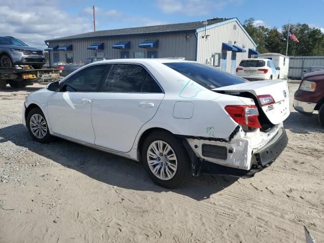 2014 Toyota Camry L