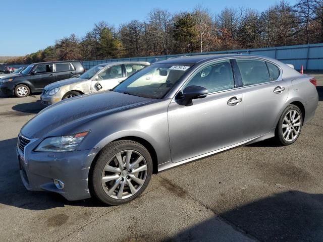 2014 Lexus GS 350