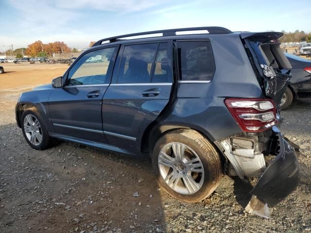 2014 Mercedes-Benz GLK 250 Bluetec