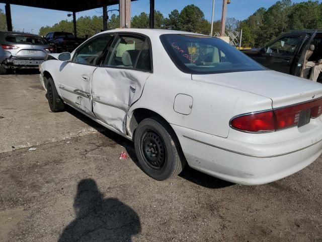 2002 Buick Century Custom