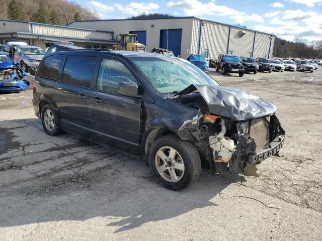 2012 Dodge Grand Caravan SXT