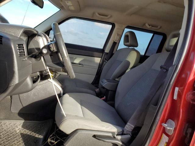 2007 Jeep Patriot Sport