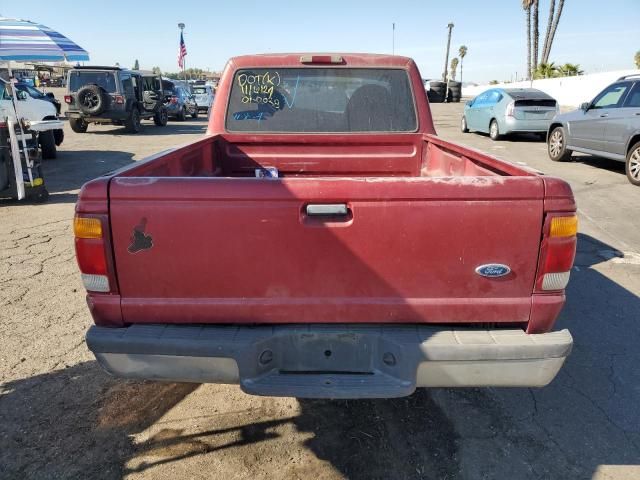 1999 Ford Ranger