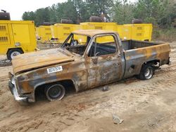 Chevrolet c10 salvage cars for sale: 1986 Chevrolet C10