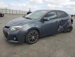 2014 Toyota Corolla L en venta en Fresno, CA