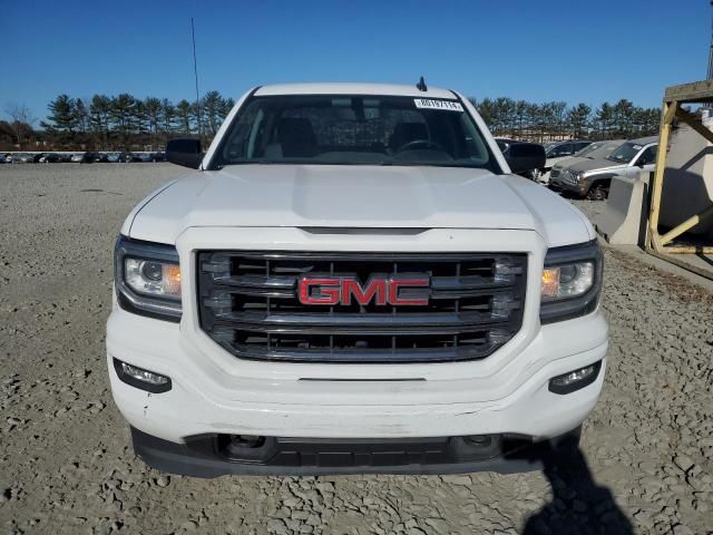 2018 GMC Sierra K1500 SLT