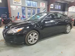 Nissan salvage cars for sale: 2017 Nissan Altima 2.5