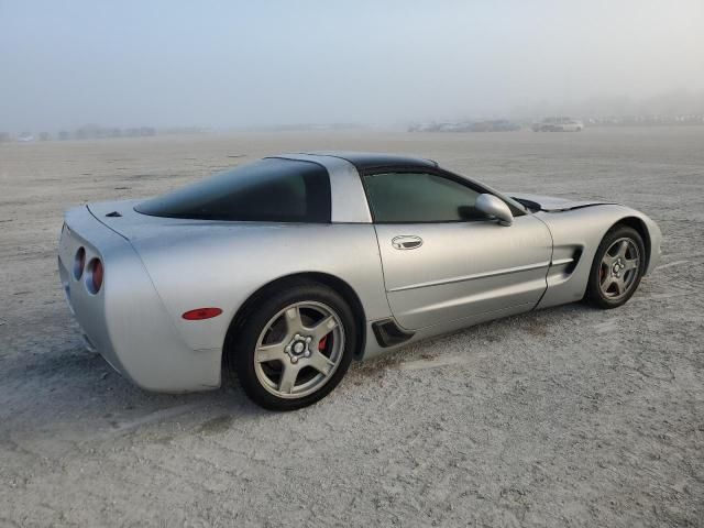 1998 Chevrolet Corvette